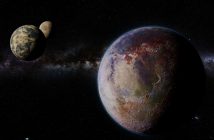Три планети со маса слична на Земјата откриени на 12 светлински години од нас