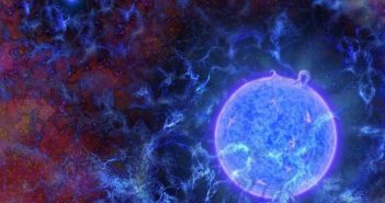 Откриени сигнали од првите ѕвезди настанати додека Вселената била многу млада