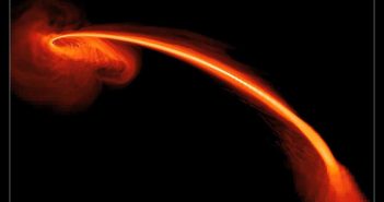 Пионерски експеримент негира една од најголемите претпоставки за црните дупки