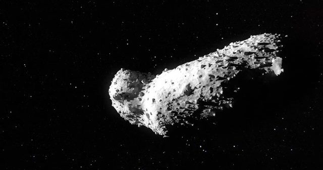 Примероци од астероидот Итокава го откриваат неговото насилно минато