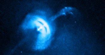 Радиотелескоп забележа ретка „грешка“ во правилниот пулсирачки ритам на еден пулсар
