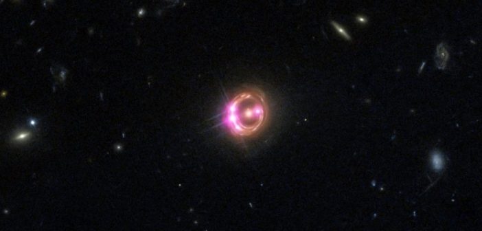 quasar-gravitational-lens