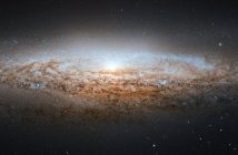 spiralna galaksija
