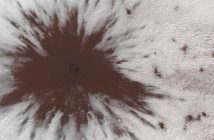 mars krater
