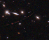 Вселенскиот Телескоп Хабл ја забележа најдалечната ѕвезда до сега