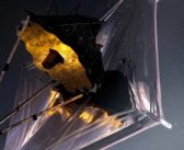 Според НАСА, мал вселенски камен удрил во веленскиот телескоп Џејмс Веб