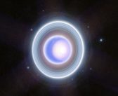 Вселенскиот телескоп на НАСА Џејмс Веб си поигра со прстените на Уран