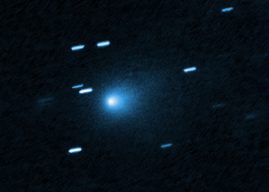 Хабл ја одреди големината на меѓуѕвездениот комета 3I/ATLAS