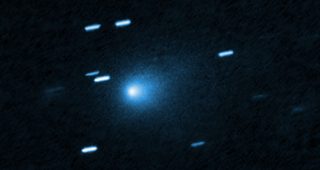 Хабл ја одреди големината на меѓуѕвездениот комета 3I/ATLAS Хабл ја одреди големината на меѓуѕвездениот комета 3I/ATLAS