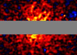 Темната материја можеби конечно е откриена во сјајот на нашата галаксија