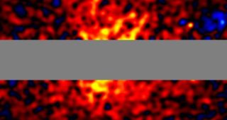 Темната материја можеби конечно е откриена во сјајот на нашата галаксија