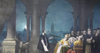 Растојанијата во универзумот: човечката мерка на бескрајот