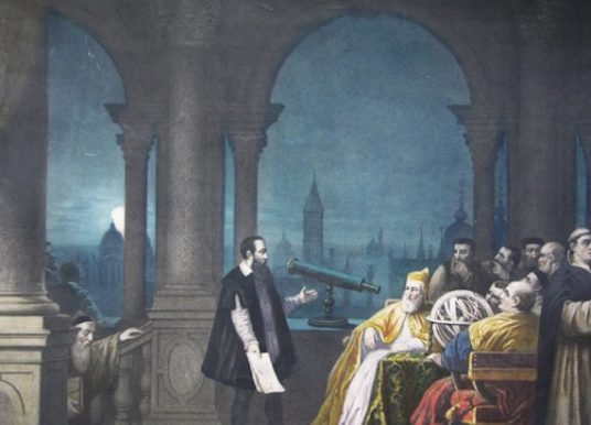 Растојанијата во универзумот: човечката мерка на бескрајот