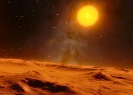 Стотици блиски ѕвезди означени како главни кандидати за поддршка на живот