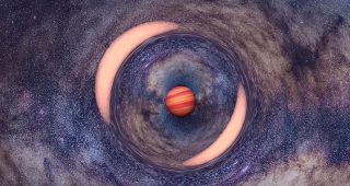 Астрономите за првпат ја измерија масата на планета без ѕвезда