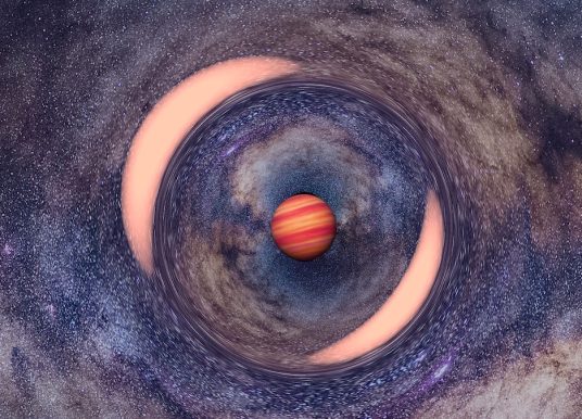 Астрономите за првпат ја измерија масата на планета без ѕвезда