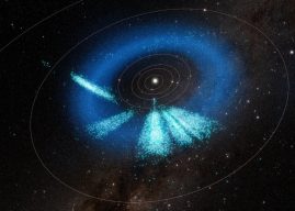 Рани податоци од опсерваторијата „Вера Рубин“ откриваат над 11.000 нови астероиди