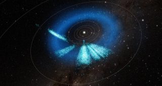 Рани податоци од опсерваторијата „Вера Рубин“ откриваат над 11.000 нови астероиди