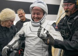 Астронаутот кој одеднаш останал без говор во вселената: НАСА сè уште нема објаснување